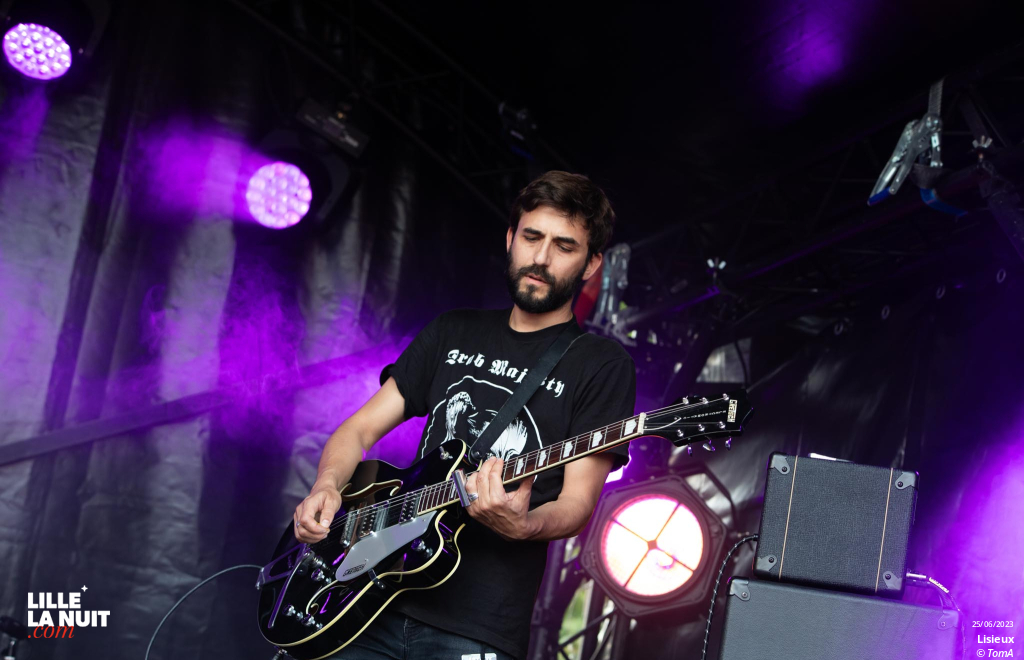 Rock In Bourlon Jour 3 en live - photo n°17