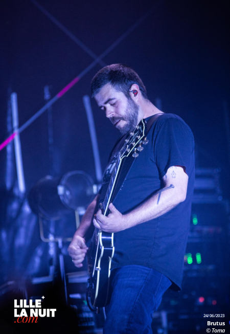 Rock In Bourlon Jour 2 en live - photo n°9