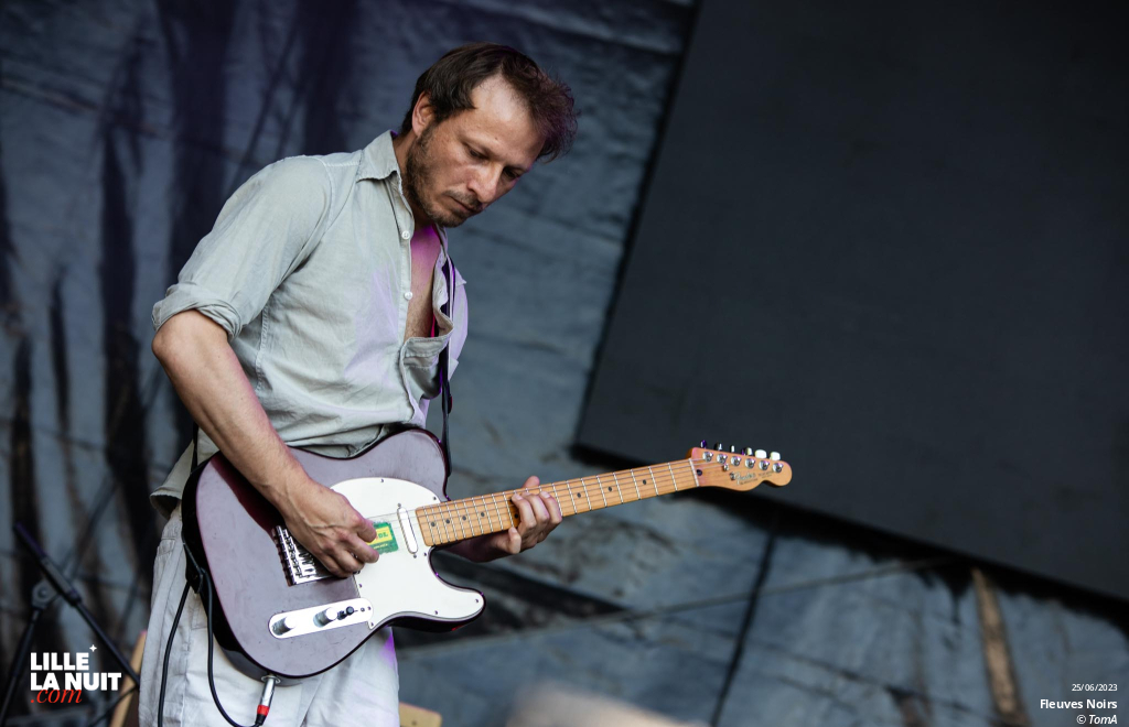 Rock In Bourlon Jour 3 en live - photo n°1