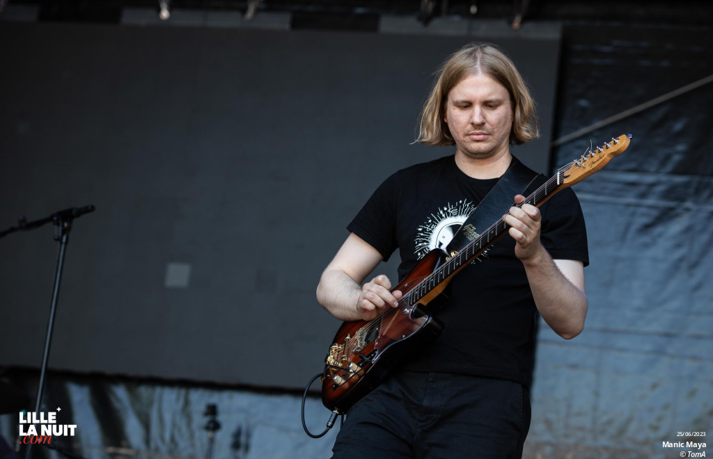 Rock In Bourlon Jour 3 en live - photo n°8