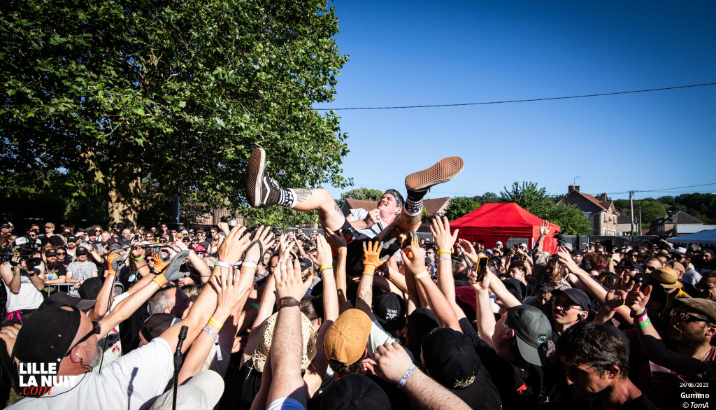 Rock In Bourlon Jour 2 en live - photo n°10