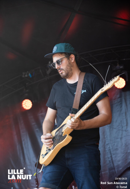 Rock In Bourlon Jour 1 en live - photo n°4