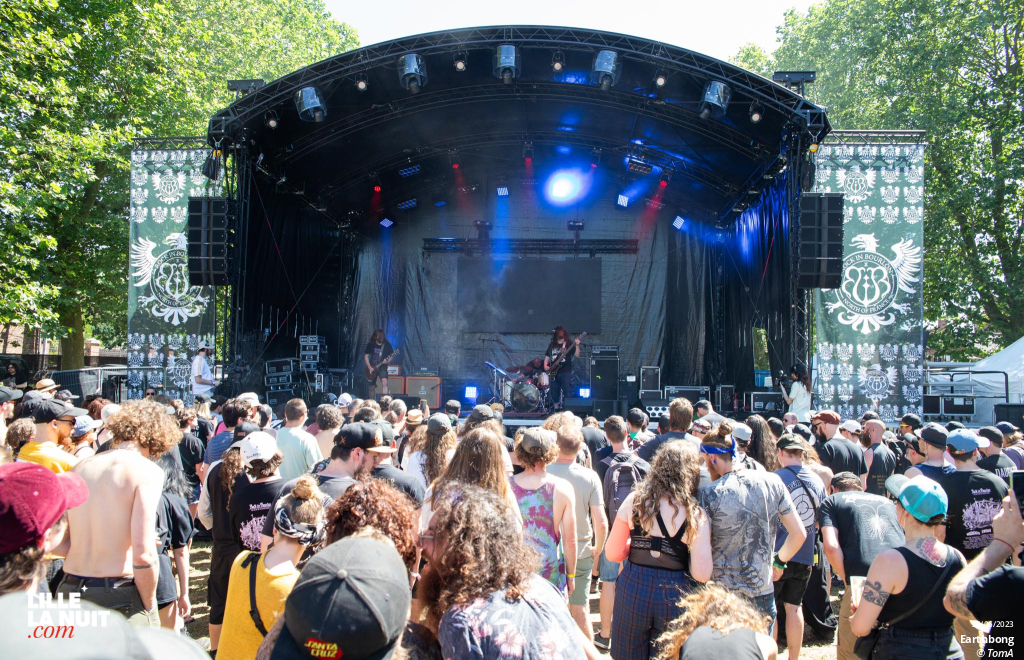 Rock In Bourlon Jour 2 en live - photo n°9