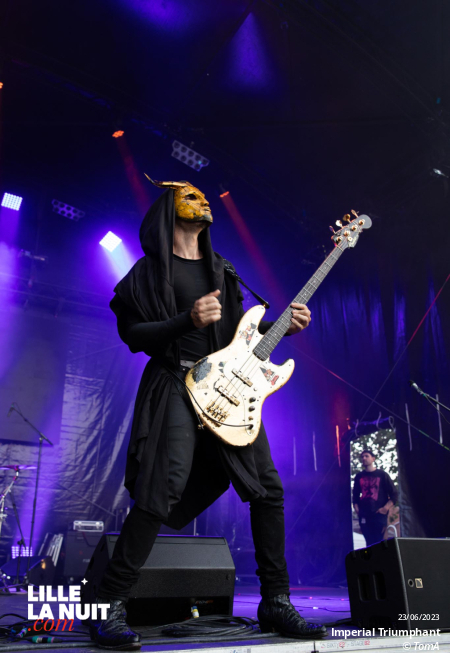 Rock In Bourlon Jour 1 en live - photo n°4