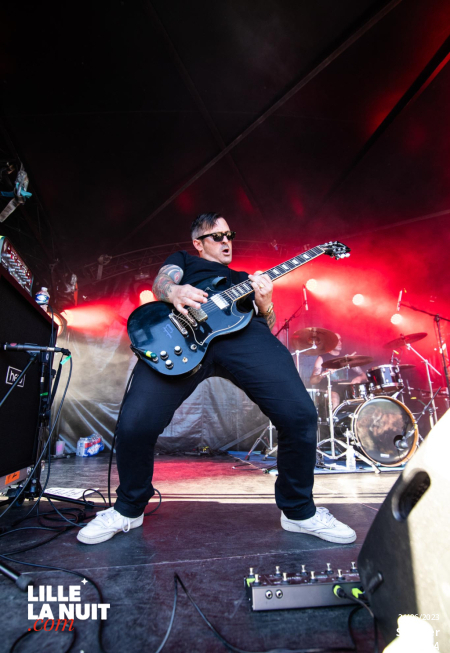 Rock In Bourlon Jour 2 en live - photo n°12