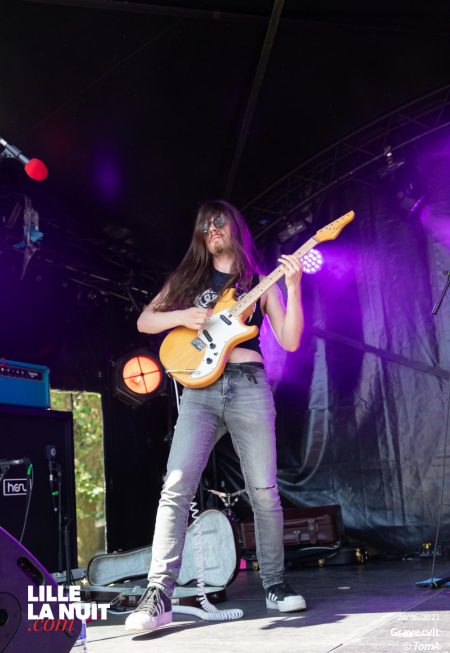 Rock In Bourlon Jour 2 en live - photo n°7