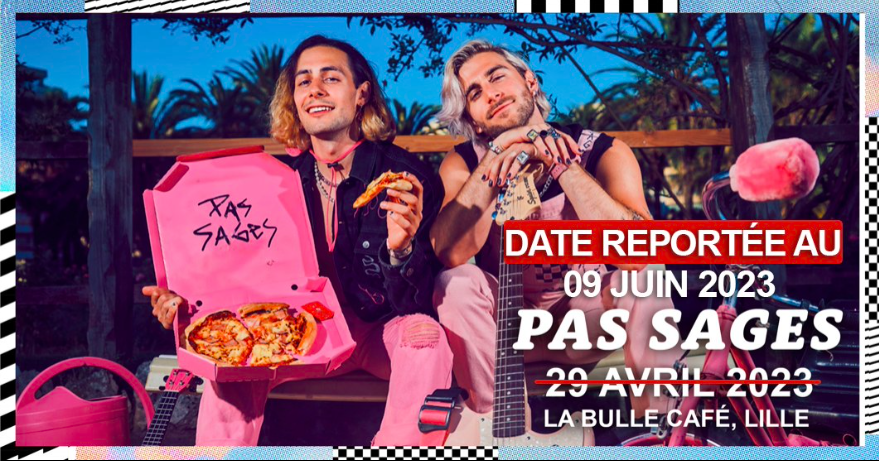 Pas Sages à la Bulle Café