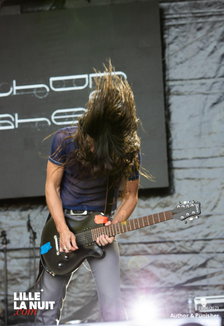 Rock In Bourlon Jour 1 en live - photo n°9