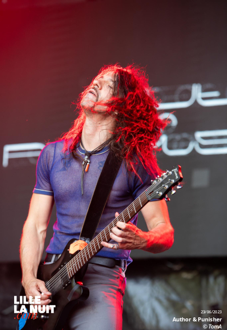 Rock In Bourlon Jour 1 en live - photo n°14