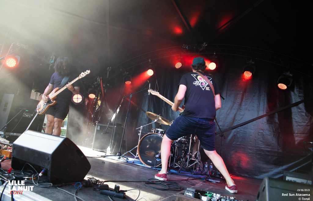 Rock In Bourlon Jour 1 en live - photo n°12