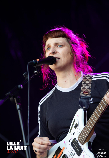 Rock In Bourlon Jour 1 en live - photo n°7