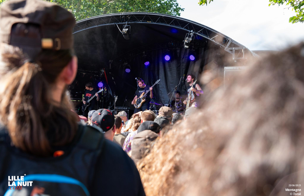 Rock In Bourlon Jour 1 en live - photo n°12