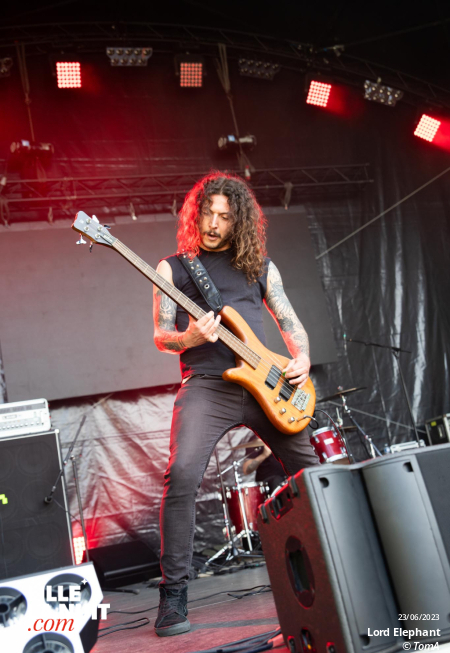 Rock In Bourlon Jour 1 en live - photo n°6