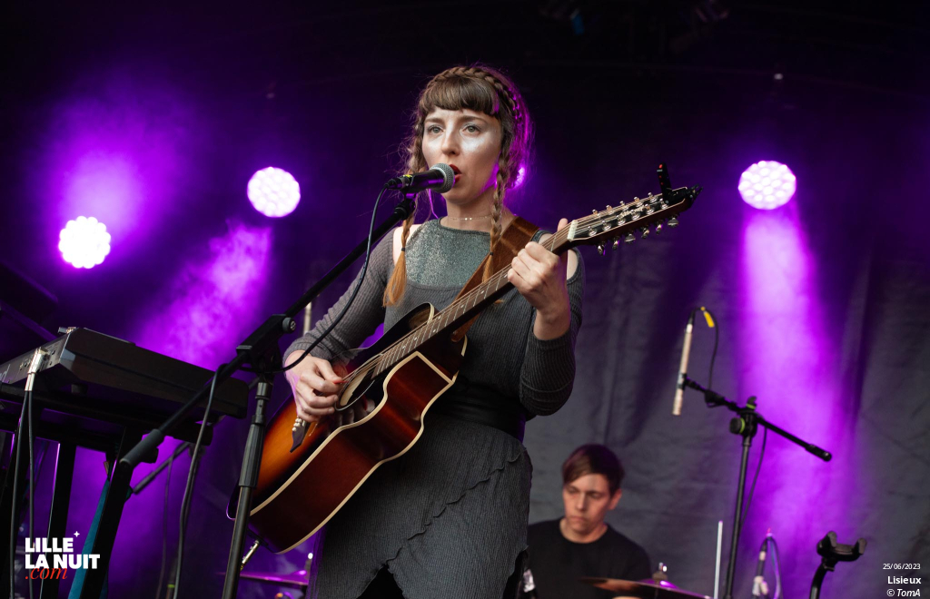 Rock In Bourlon Jour 3 en live - photo n°1