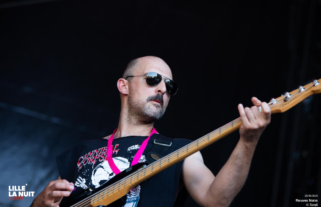 Rock In Bourlon Jour 3 en live - photo n°13