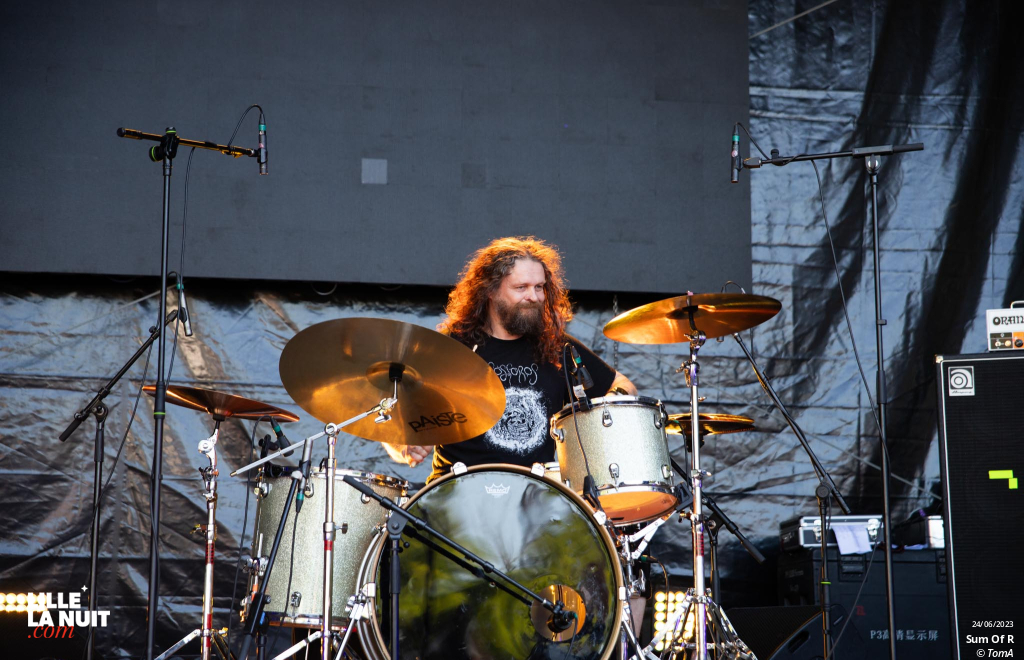 Rock In Bourlon Jour 2 en live - photo n°3