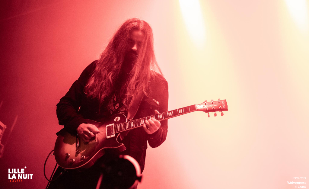 Rock In Bourlon Jour 1 en live - photo n°9