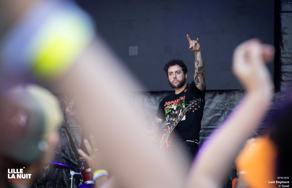 Rock In Bourlon Jour 1 en live - photo n°12