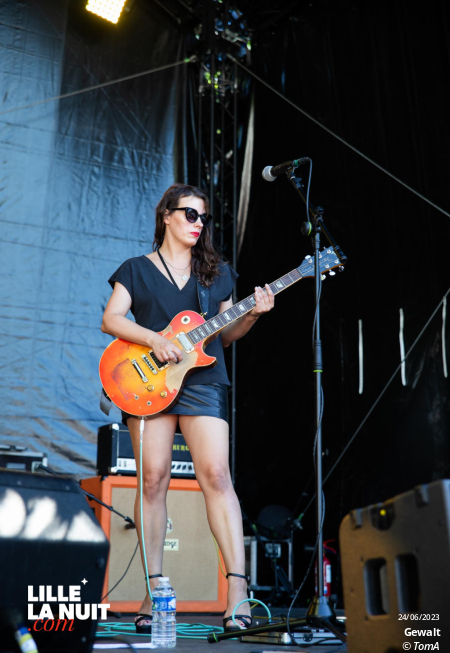 Rock In Bourlon Jour 2 en live - photo n°10