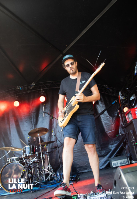 Rock In Bourlon Jour 1 en live - photo n°3