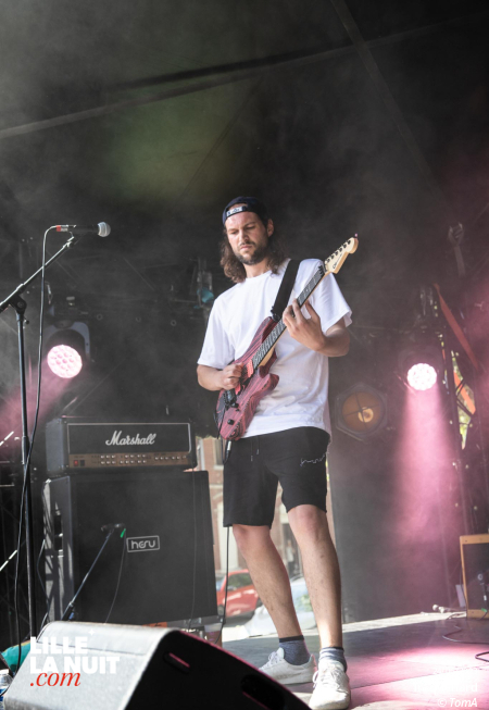 Rock In Bourlon Jour 2 en live - photo n°8