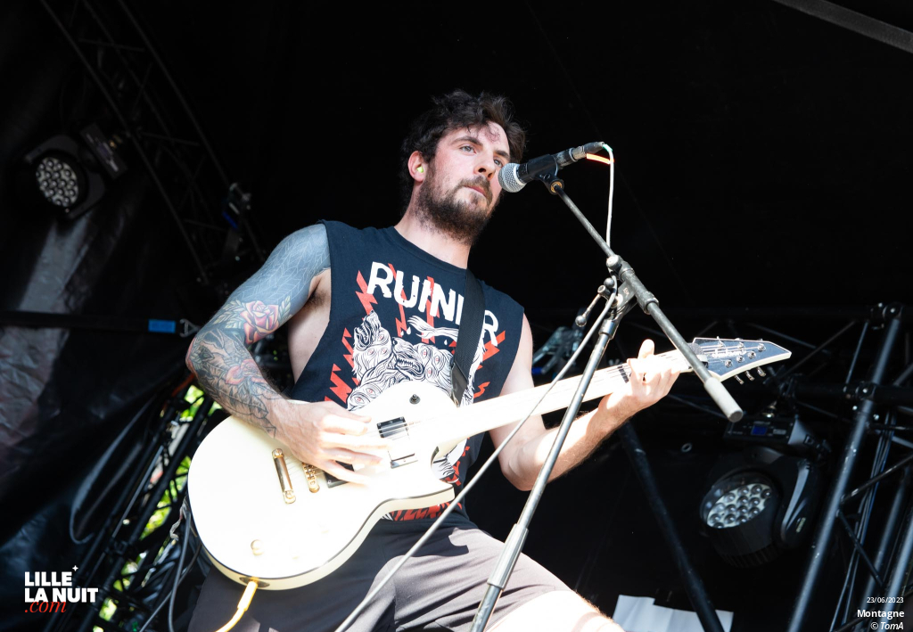 Rock In Bourlon Jour 1 en live - photo n°9