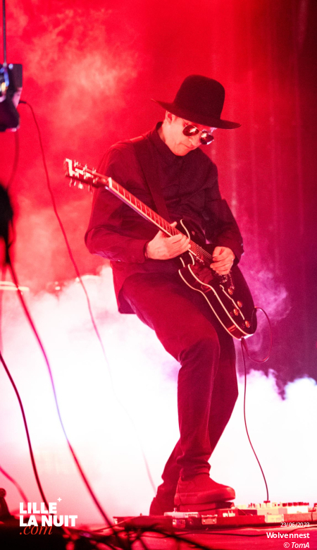 Rock In Bourlon Jour 1 en live - photo n°10