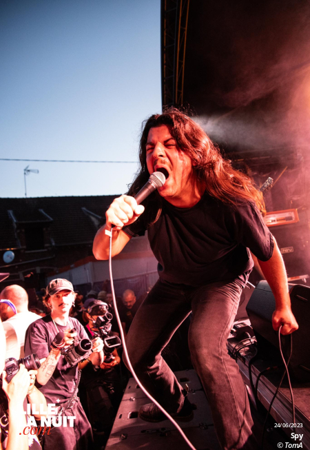 Rock In Bourlon Jour 2 en live - photo n°13