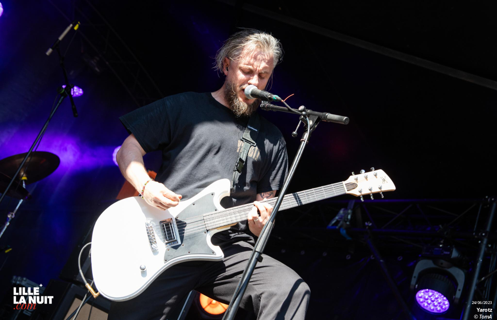 Rock In Bourlon Jour 2 en live - photo n°7