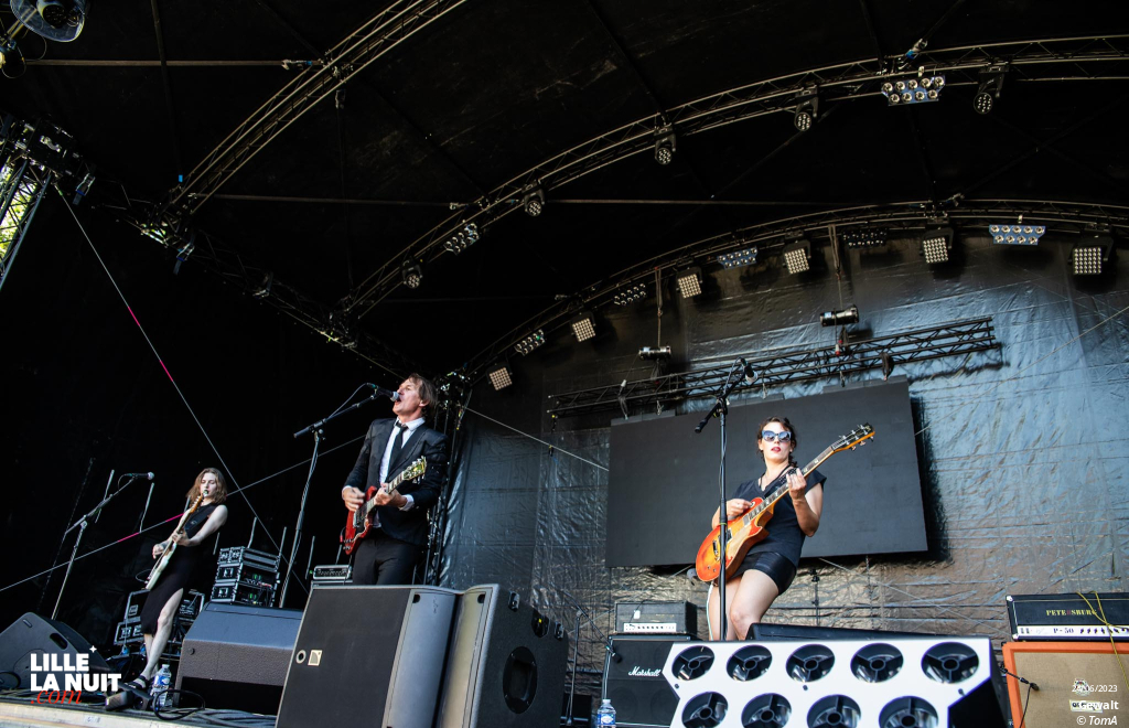 Rock In Bourlon Jour 2 en live - photo n°2