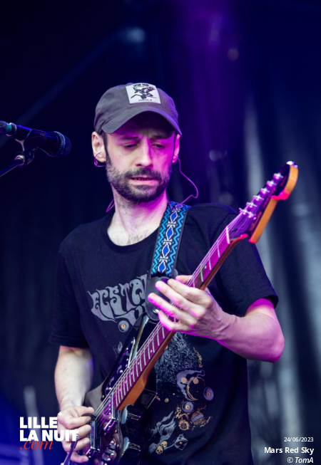 Rock In Bourlon Jour 2 en live - photo n°8