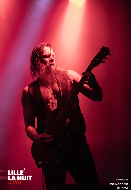 Rock In Bourlon Jour 1 en live - photo n°12