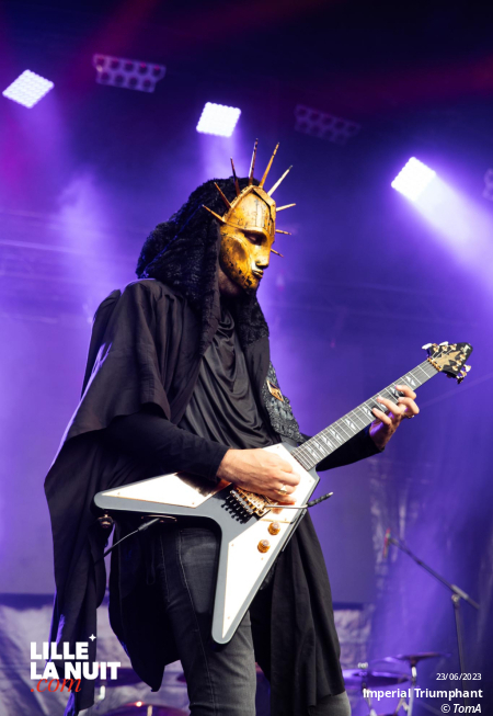 Rock In Bourlon Jour 1 en live - photo n°3