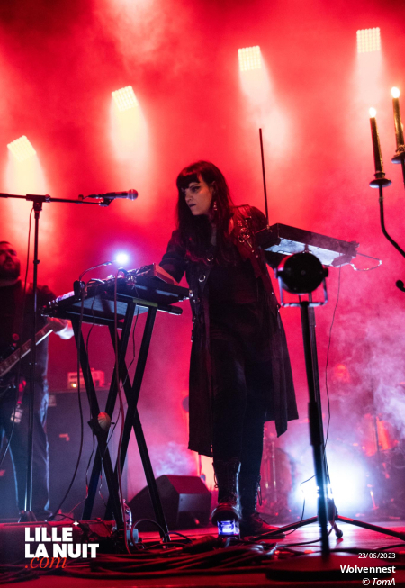 Rock In Bourlon Jour 1 en live - photo n°2