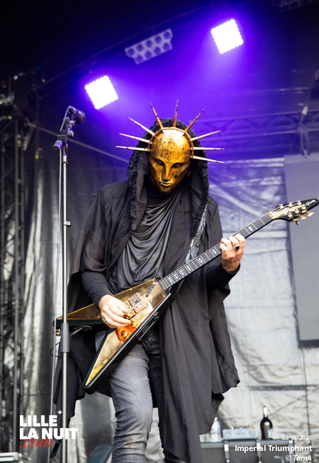 Rock In Bourlon Jour 1 en live - photo n°1