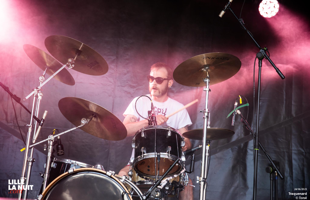 Rock In Bourlon Jour 2 en live - photo n°9