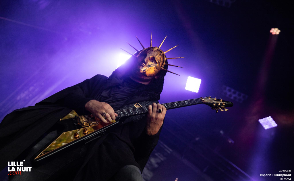 Rock In Bourlon Jour 1 en live - photo n°6