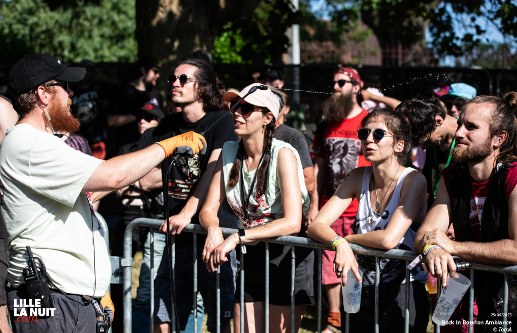 Rock In Bourlon – Ambiance en live - photo n°15