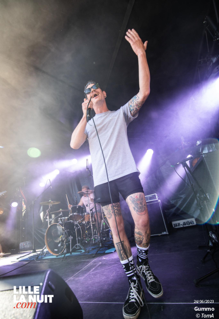 Rock In Bourlon Jour 2 en live - photo n°2