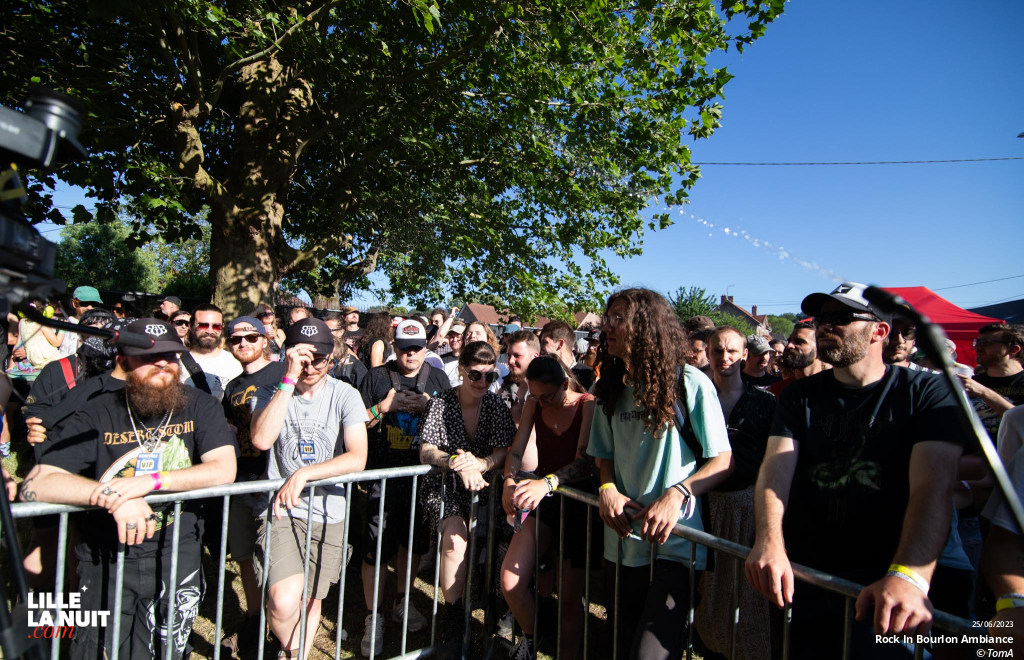 Rock In Bourlon – Ambiance en live - photo n°12