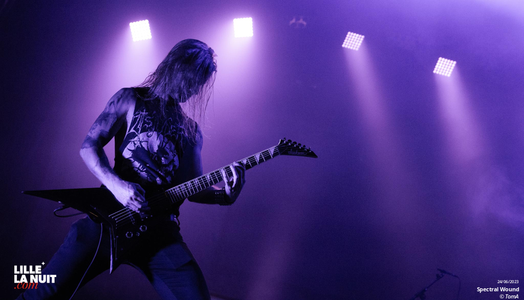 Rock In Bourlon Jour 2 en live - photo n°5