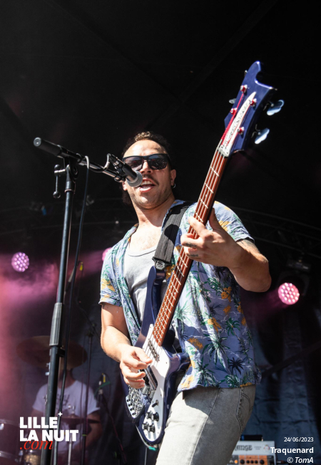 Rock In Bourlon Jour 2 en live - photo n°4