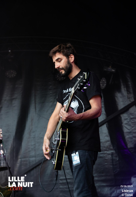 Rock In Bourlon Jour 3 en live - photo n°10