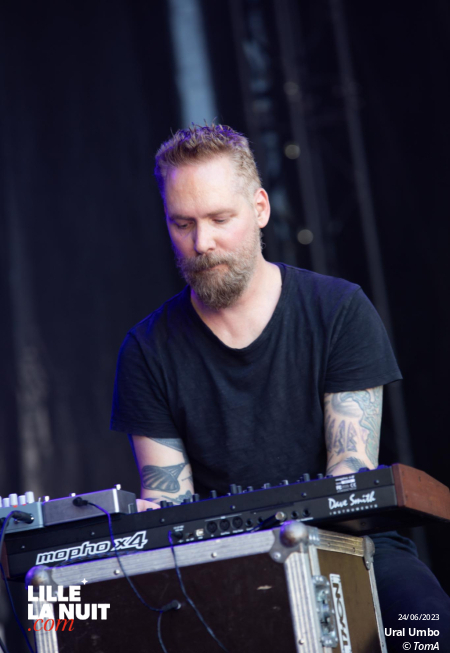 Rock In Bourlon Jour 2 en live - photo n°6