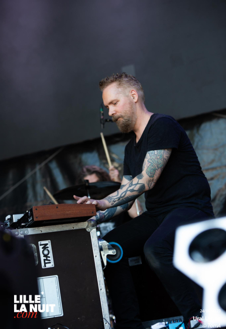 Rock In Bourlon Jour 2 en live - photo n°3