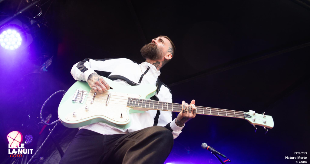 Rock In Bourlon Jour 1 en live - photo n°8