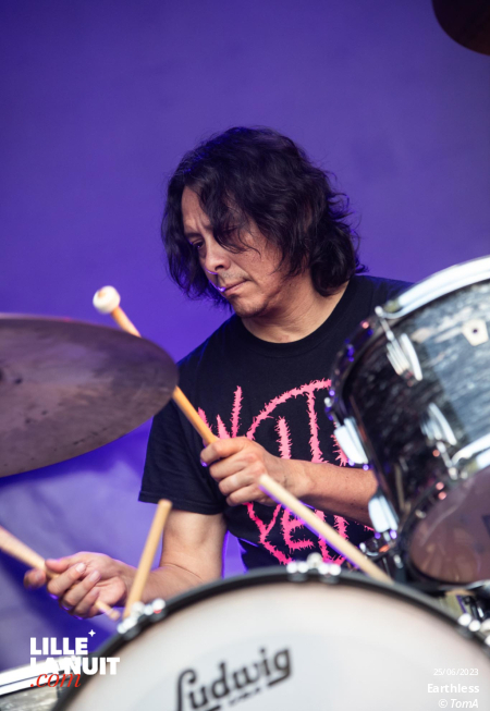 Rock In Bourlon Jour 3 en live - photo n°1