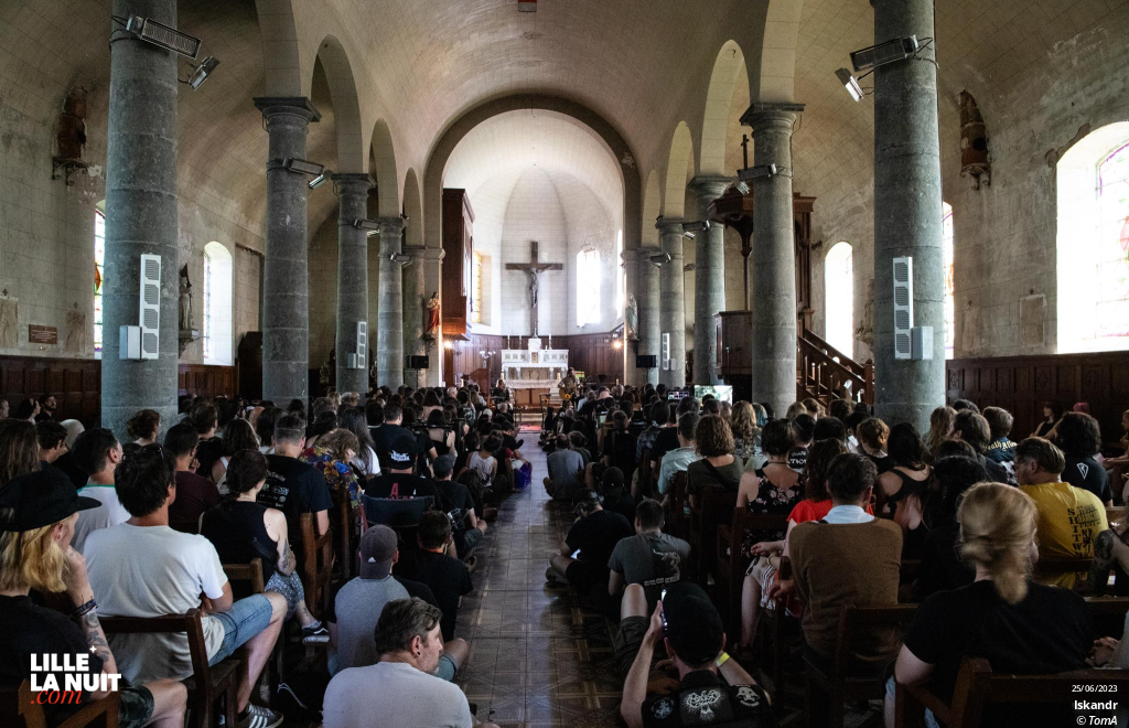 Rock In Bourlon Jour 3 en live - photo n°11