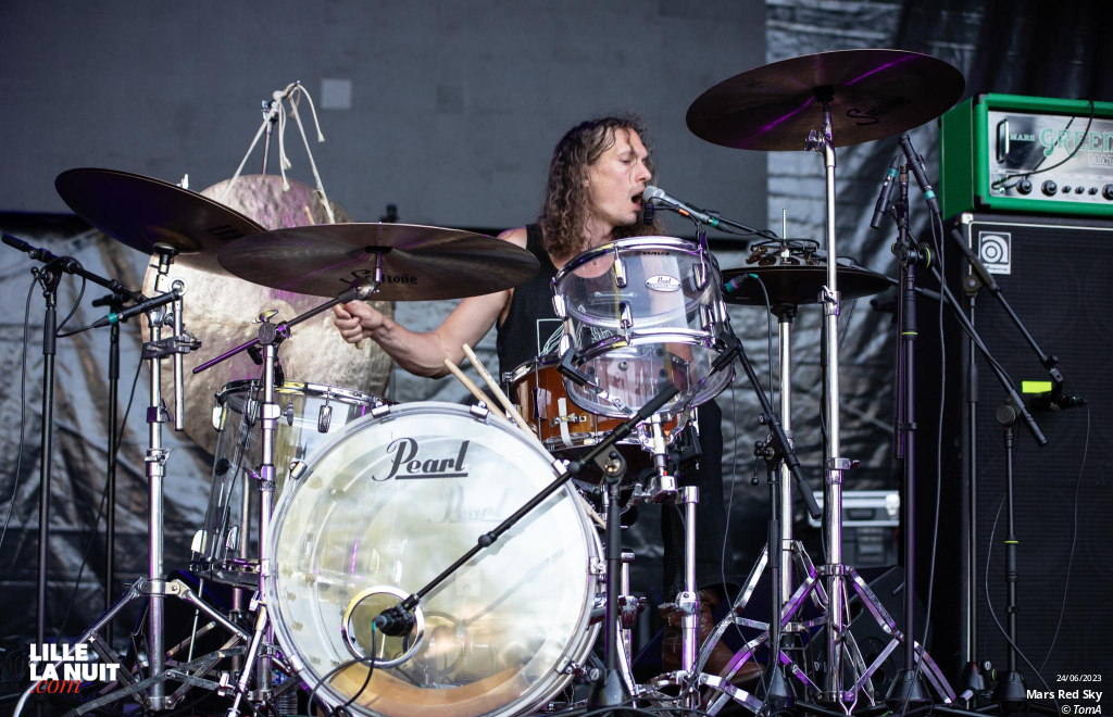 Rock In Bourlon Jour 2 en live - photo n°13