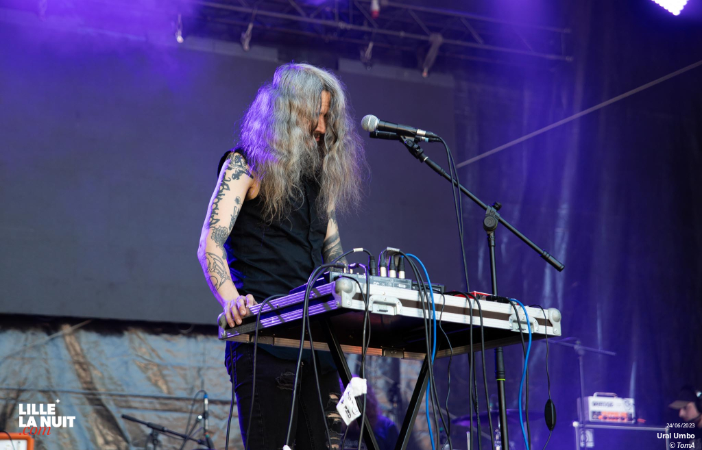 Rock In Bourlon Jour 2 en live - photo n°1